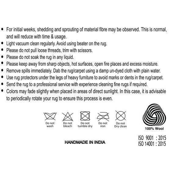 Pune teppe House Nordic Tepper