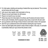 Pune teppe House Nordic Tepper