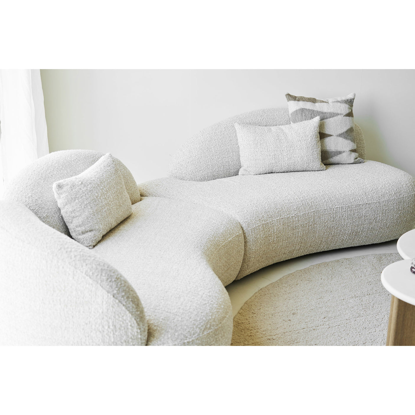 Bela Teppe House Nordic Tepper
