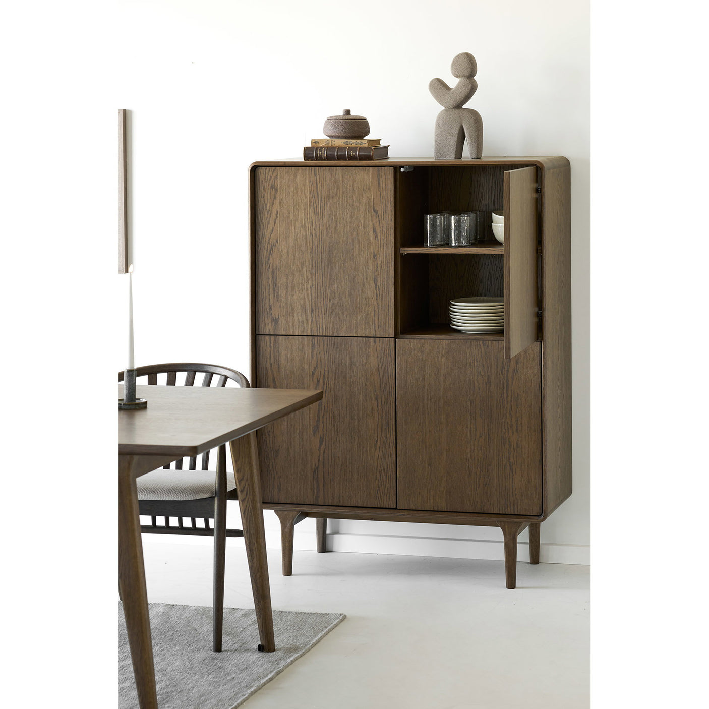 Nila Teppe House Nordic Tepper