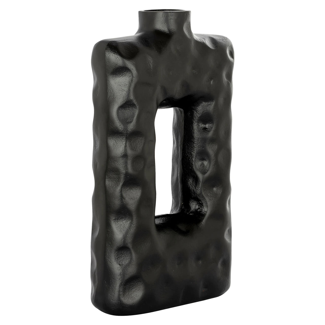 Vase Alain svart Richmond Interiors Vase