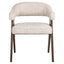 Spisestol Mori kremfarget tweed brannhemmende Richmond Interiors Spisestol