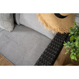 Brentwood Corner Sofa Set Venture Design Loungegruppe