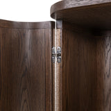Sideboard Willox beige 2-doors Richmond Interiors Skjenk
