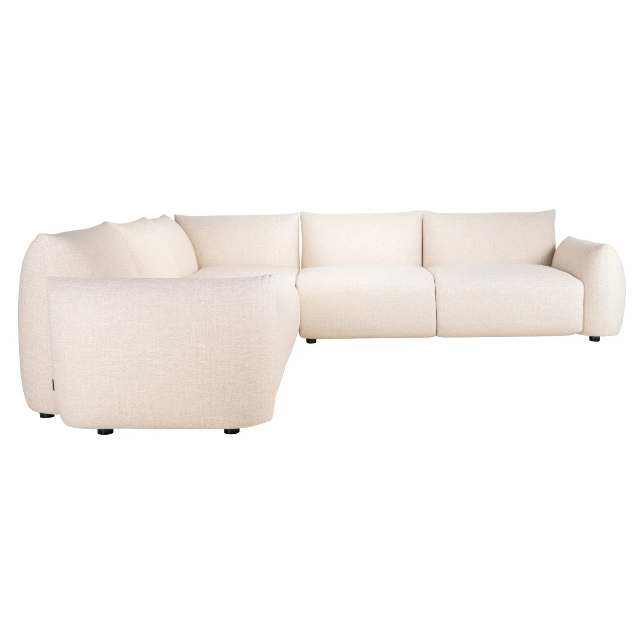 Utendørs sofa Dawson beige alpine hjørnesofa Richmond Interiors Sofa