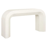 Console Rainbow hvit Richmond Interiors Konsollbord