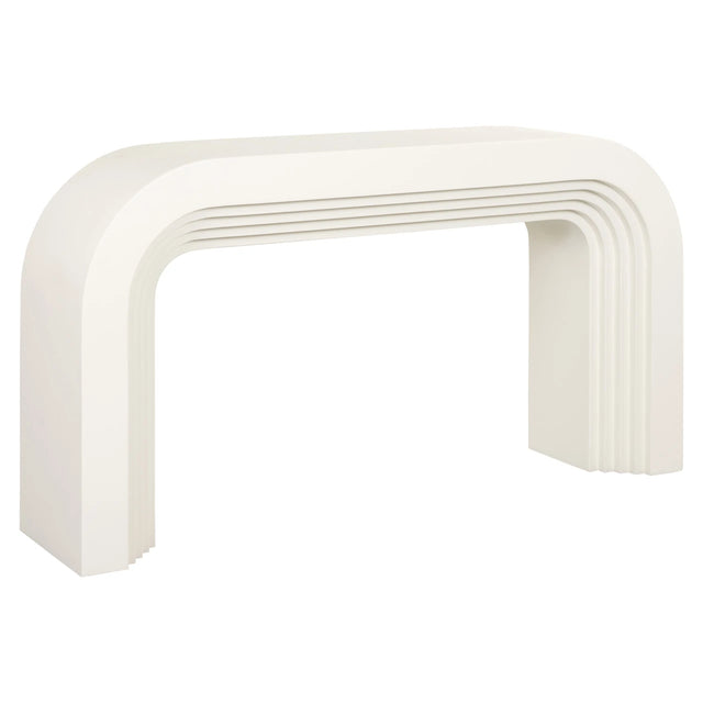 Console Rainbow hvit Richmond Interiors Konsollbord