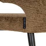 Spisestuestol Taylor brandy fusjon flammehemmende Richmond Interiors Spisestol