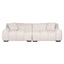 Sofa Charelle nydelig krem Richmond Interiors Sofa