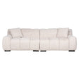 Sofa Charelle nydelig krem Richmond Interiors Sofa