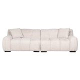Sofa Charelle nydelig krem Richmond Interiors Sofa