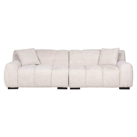 Sofa Charelle nydelig krem Richmond Interiors Sofa