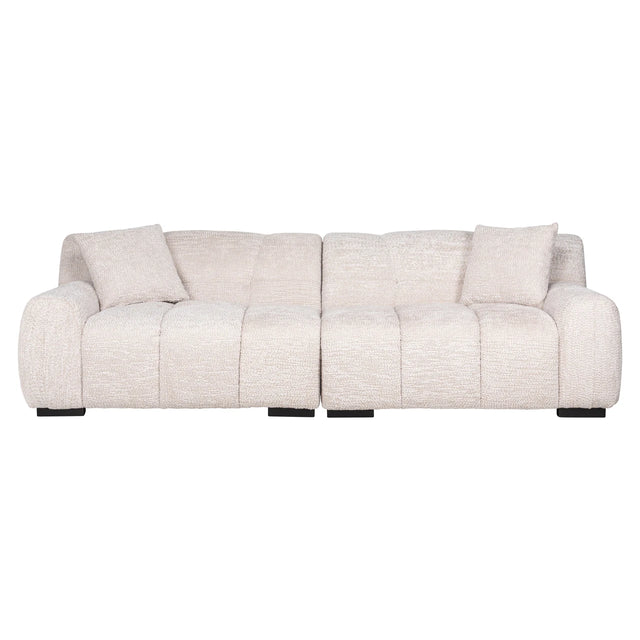 Sofa Charelle nydelig krem Richmond Interiors Sofa