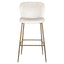 Barkrakk Darby kremfarget fusjon Richmond Interiors Barstol