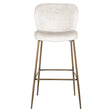 Barkrakk Darby kremfarget fusjon Richmond Interiors Barstol