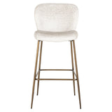 Barkrakk Darby kremfarget fusjon Richmond Interiors Barstol