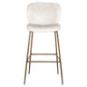 Barkrakk Darby kremfarget fusjon Richmond Interiors Barstol