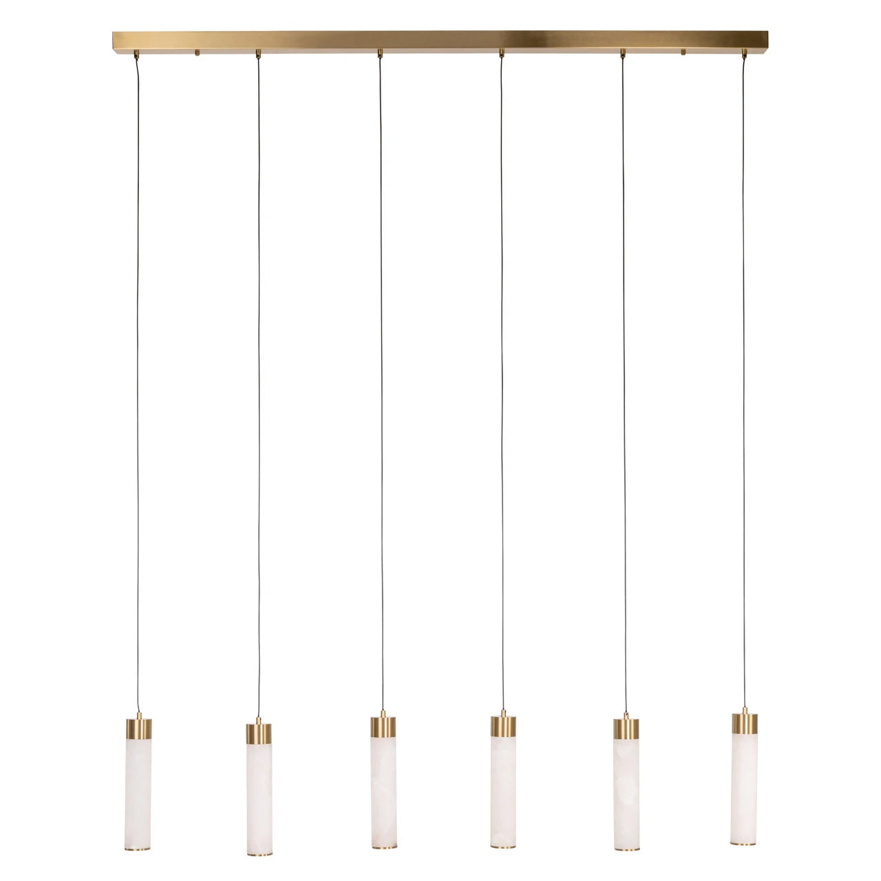 Chandelier Elaris hvit Richmond Interiors Taklampe