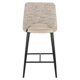 Counterstol Tabitha trendy natur brannhemmende Richmond Interiors Barstol