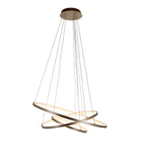 Chandelier Amira gull Richmond Interiors Taklampe