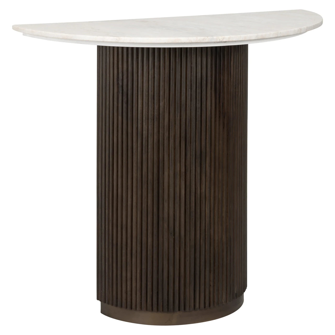 Konsoll Mayfield brun Richmond Interiors Konsollbord