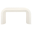 Console Rainbow hvit Richmond Interiors Konsollbord