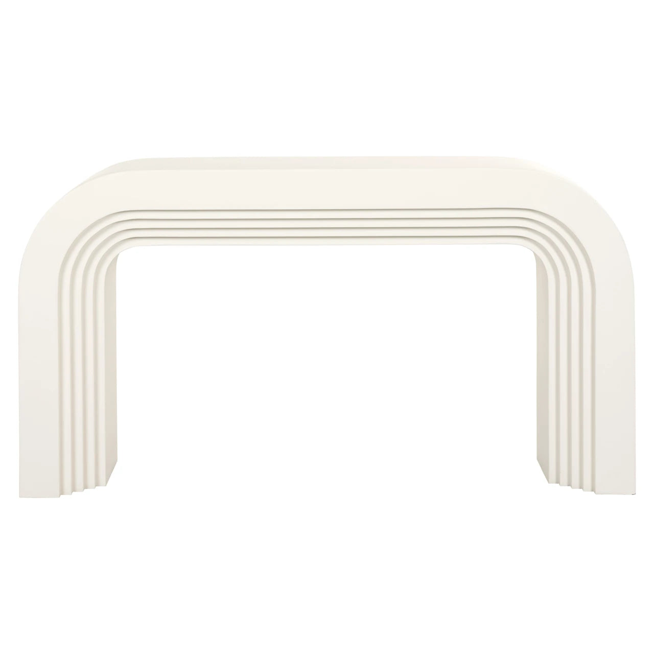 Console Rainbow hvit Richmond Interiors Konsollbord