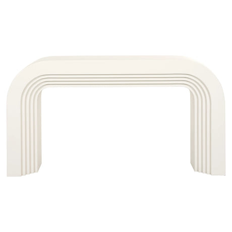 Console Rainbow hvit Richmond Interiors Konsollbord