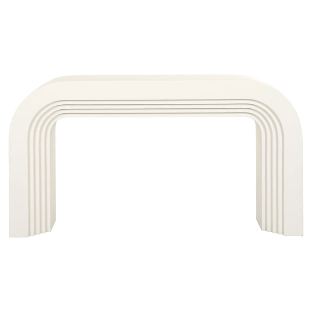 Console Rainbow hvit Richmond Interiors Konsollbord