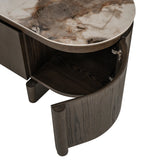 TV-benk Langford brun Richmond Interiors TV-benk