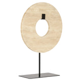 Dekorativt objekt Manou beige liten Richmond Interiors Pynteartikler