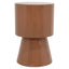 Endebord Liza mocha mousse Richmond Interiors Sidebord