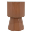 Endebord Liza mocha mousse Richmond Interiors Sidebord