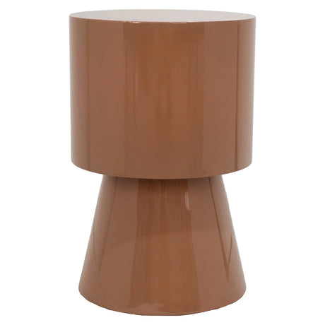Endebord Liza mocha mousse Richmond Interiors Sidebord