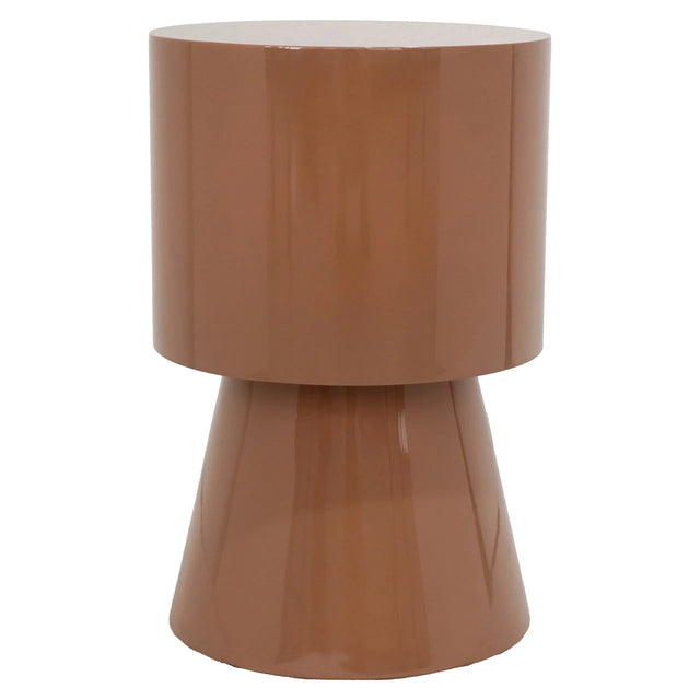 Endebord Liza mocha mousse Richmond Interiors Sidebord