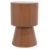 Endebord Liza mocha mousse Richmond Interiors Sidebord