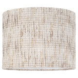 Lampskjerm Filou cream coco 50Ø Richmond Interiors Lampeskjerm
