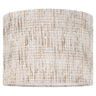 Lampskjerm Filou cream coco 50Ø Richmond Interiors Lampeskjerm