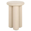 Endebord Elbaz beige 35Ø Richmond Interiors Sidebord
