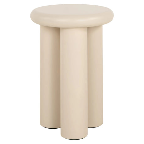 Endebord Elbaz beige 35Ø Richmond Interiors Sidebord
