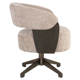 Spisestol Pollux be easy sand eik Richmond Interiors Spisestol