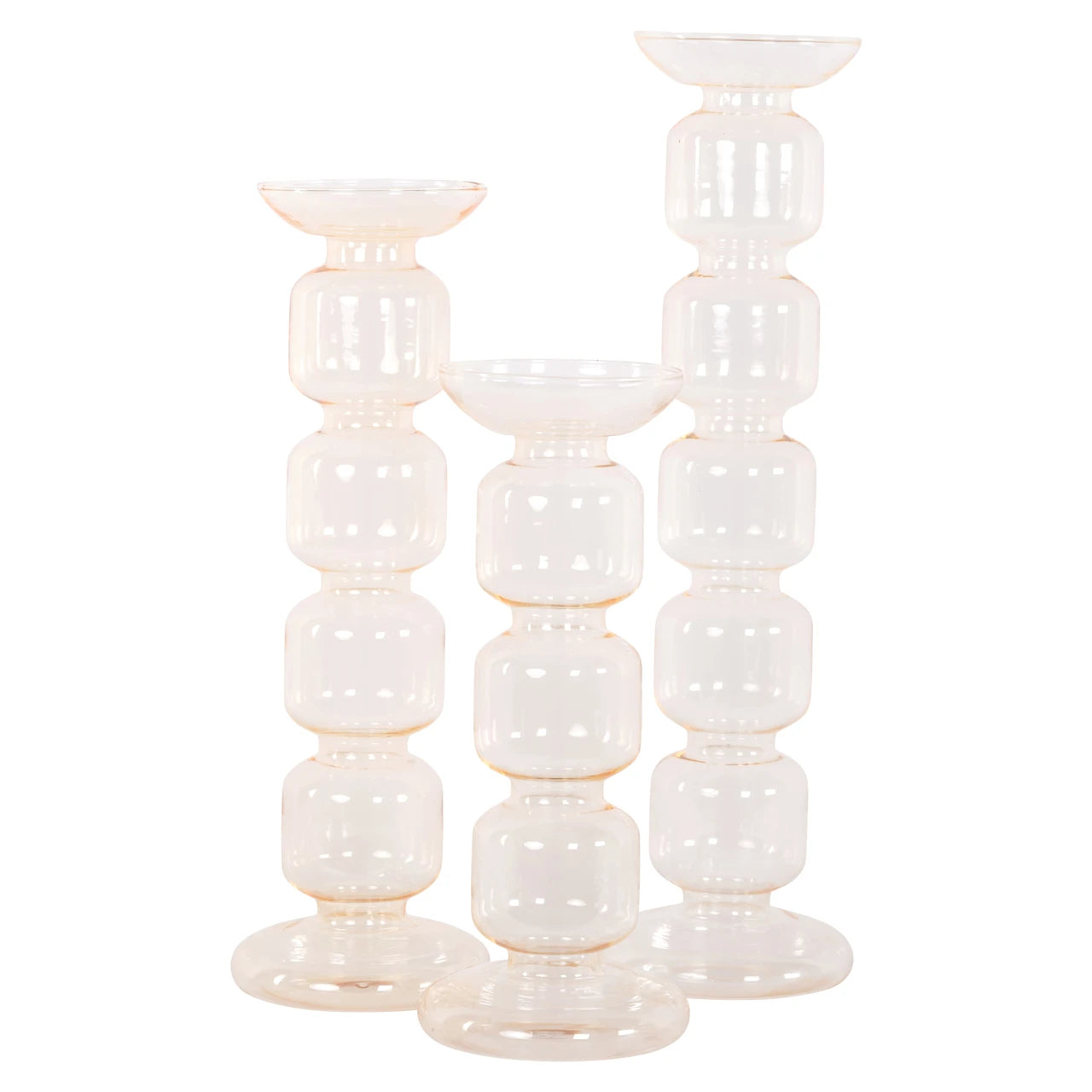 lysholder Rabia ravfarget medium Richmond Interiors Lysestake