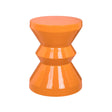Endebord Diablo oransje 35Ø Richmond Interiors Sidebord