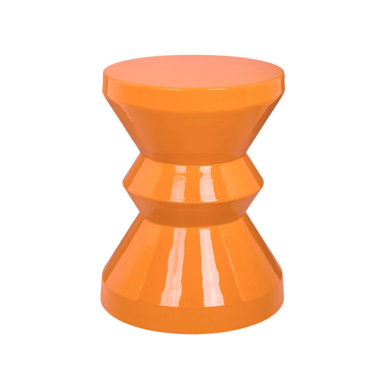 Endebord Diablo oransje 35Ø Richmond Interiors Sidebord