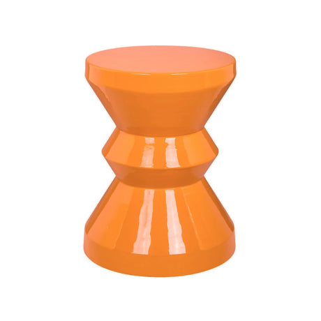 Endebord Diablo oransje 35Ø Richmond Interiors Sidebord