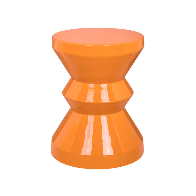 Endebord Diablo oransje 35Ø Richmond Interiors Sidebord