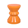 Endebord Diablo oransje 35Ø Richmond Interiors Sidebord