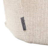 Spisestol Dakota niagara beige sving med armlene Richmond Interiors Spisestol