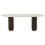 Spisebord Mayfield brun 210 Richmond Interiors Spisebord