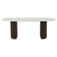 Spisebord Mayfield brun 210 Richmond Interiors Spisebord